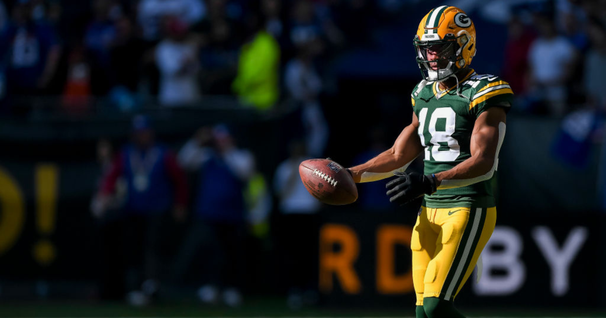 BBNFL Week 3 Recap: Mike Edwards and Randall Cobb shine once again