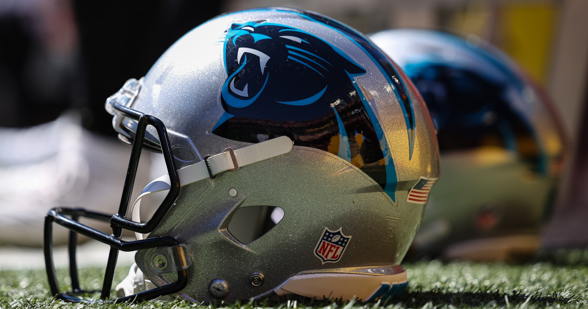 Carolina Panthers: Inactives for Week 1 vs Atlanta Falcons - On3