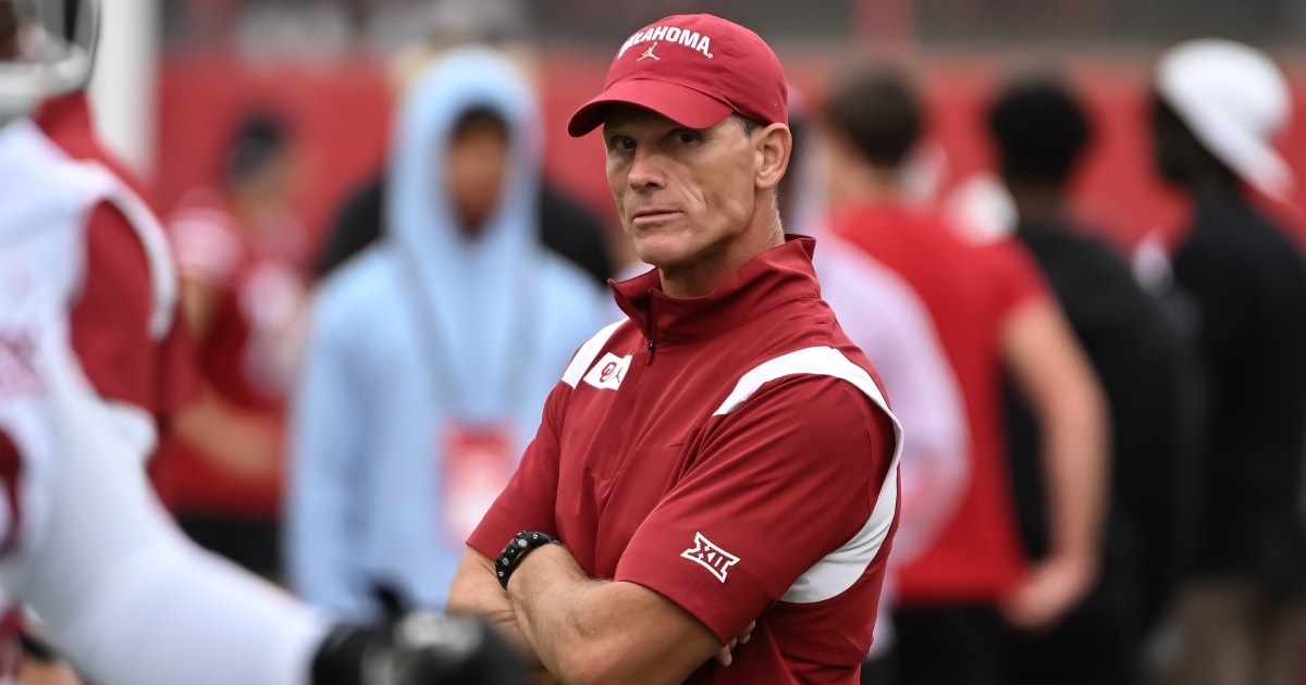 oklahoma-head-coach-brent-venables-reveals-biggest-change-in-their-offense