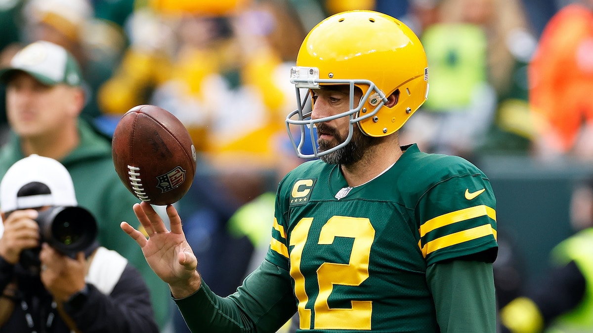 Green Bay Packers vs. Washington Commanders Preview (10/23/22