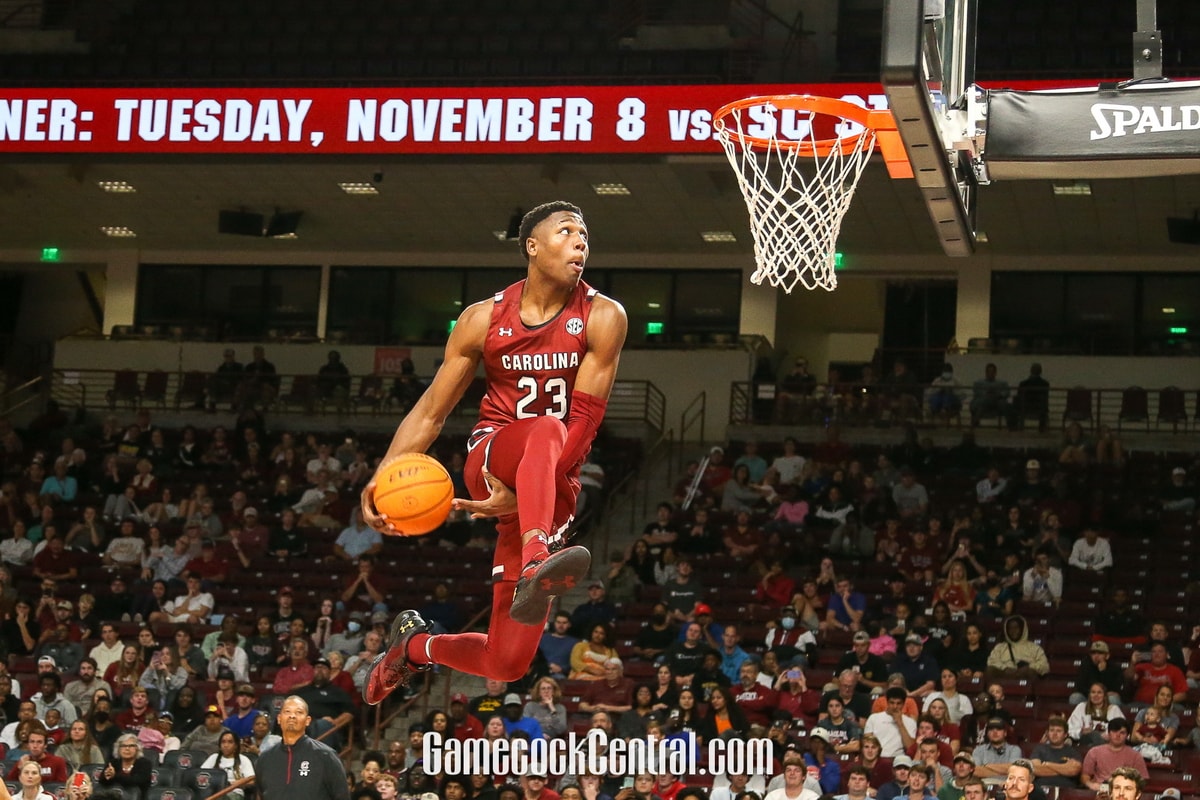 South Carolina Gamecocks Basketball Recruiting News