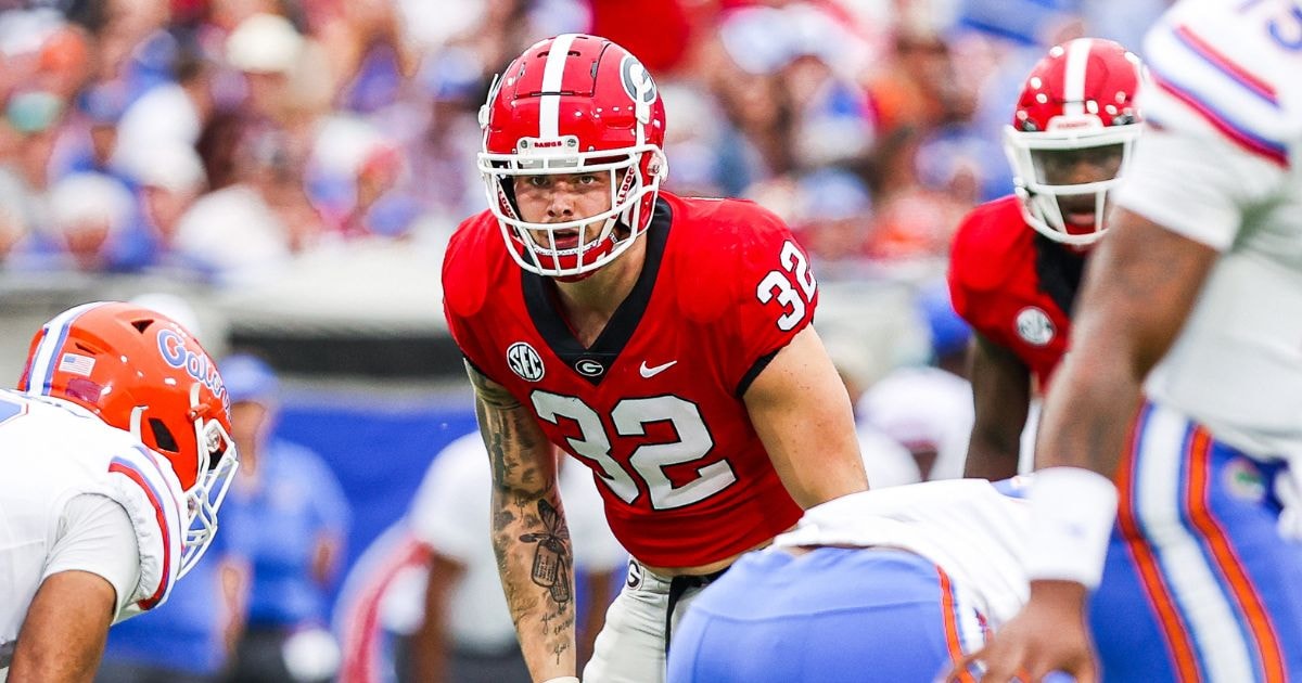 Kirby Smart praises the development of Marvin Jones Jr. - On3