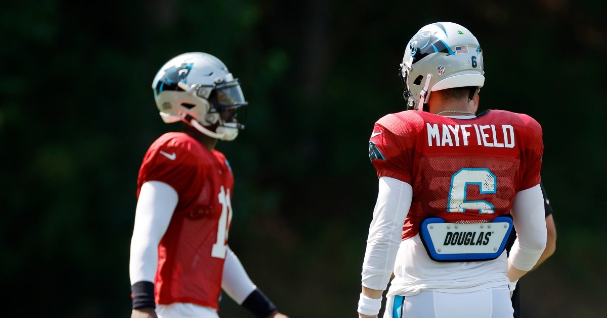How Tall is Matt Corral? Unveiling the Height and Exploring Carolina  Panthers Quarterback