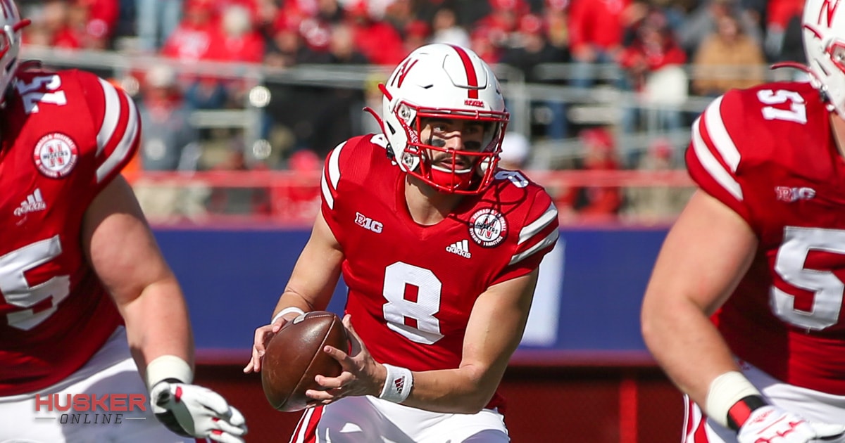 Logan Smothers Minnesota vs. Nebraska