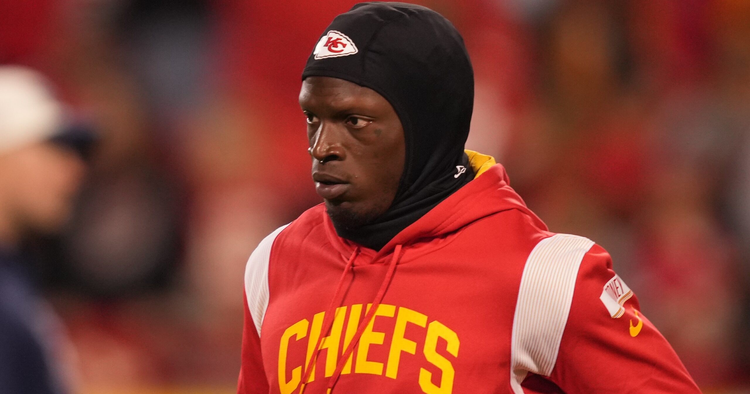 Chiefs WR Kadarius Toney deactivates X account after rough TNF