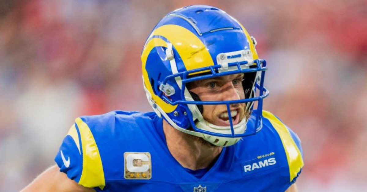 Cooper Kupp uses Stetson Bennett to take playful shot at Matthew Stafford