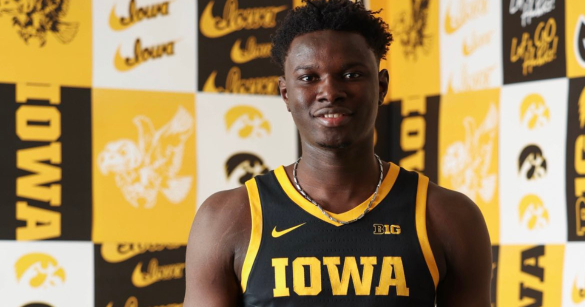 Iowa Hawkeyes Basketball Recruiting News