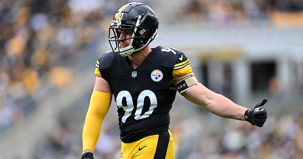 Mike Tomlin says TJ Watt's minicamp absence was excused - On3