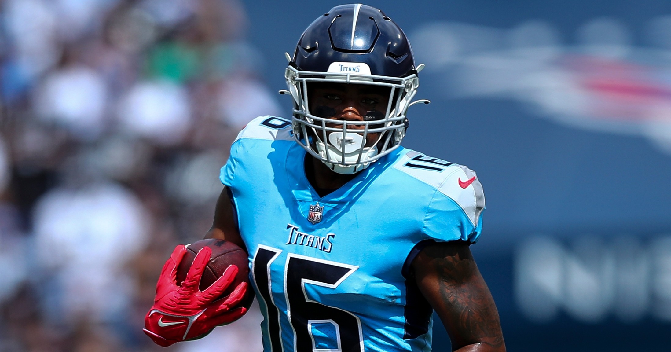 Former Razorback, Titans' top pick Treylon Burks has asthma under