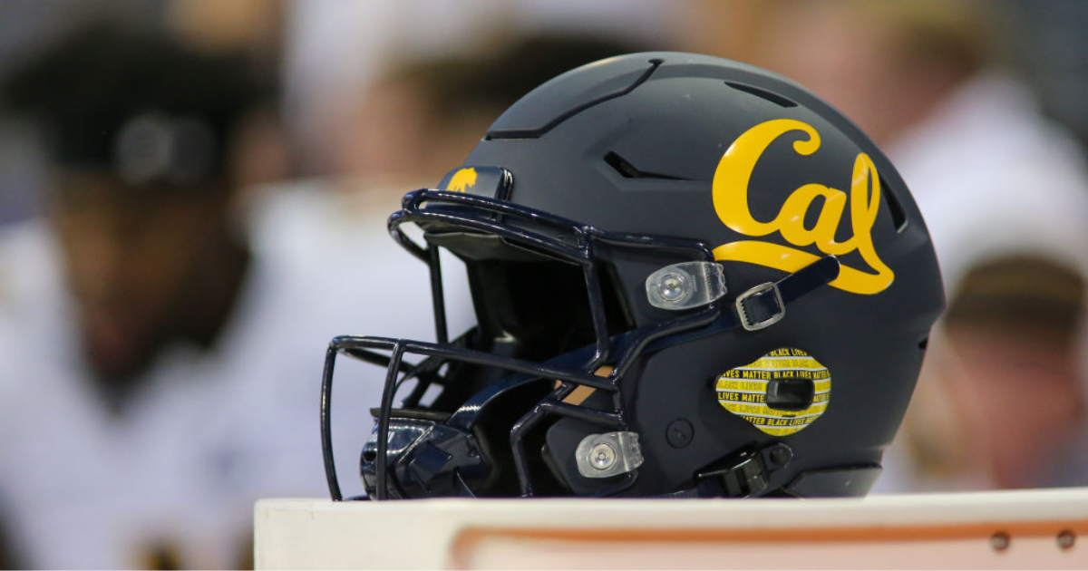 Football - California Golden Bears Athletics