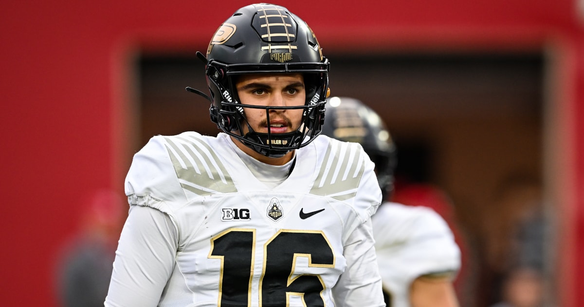 Dallas Cowboys host Purdue quarterback Aidan OConnell for private workout ahead of 2023 NFL Draft