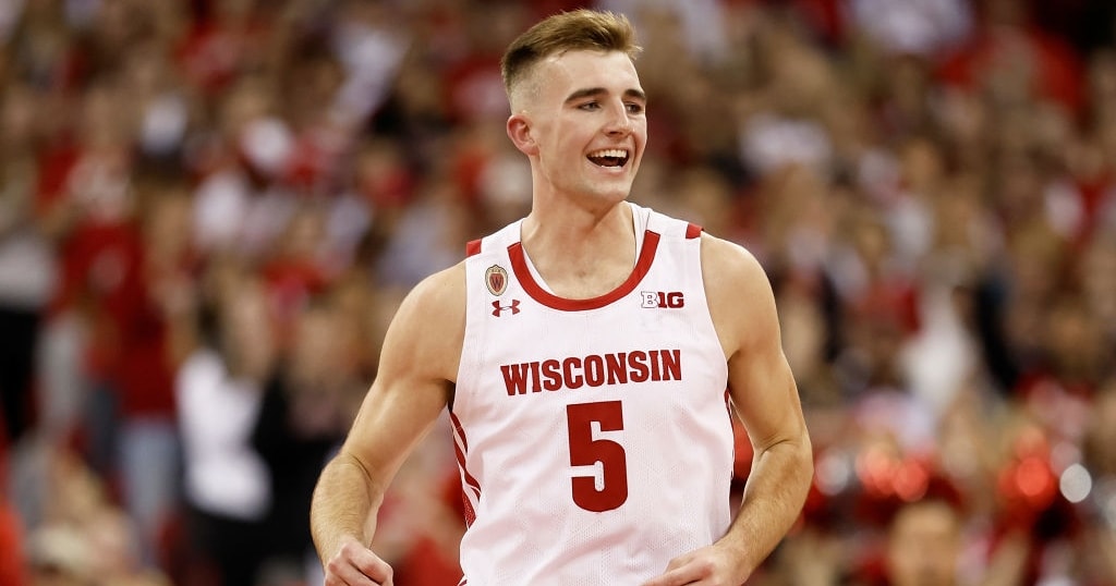 Wisconsin Badgers basketball loses Wyoming tranfer Noah Reynolds