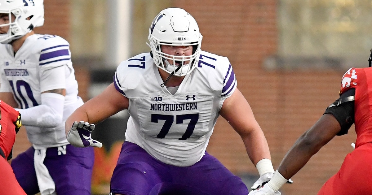 2023 college football recruiting class rankings: Northwestern