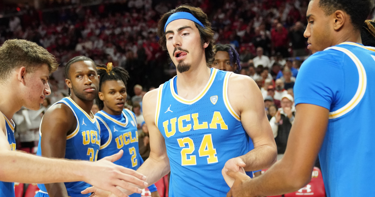 Jaime Jaquez says passing Bill Walton on UCLA scoring list is 'crazy' - On3