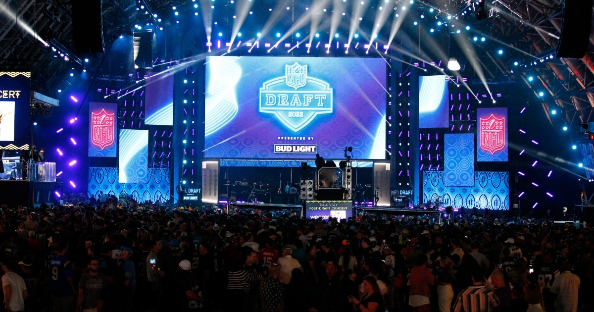 Dallas Cowboys add three picks for 2023 NFL Draft compensatory