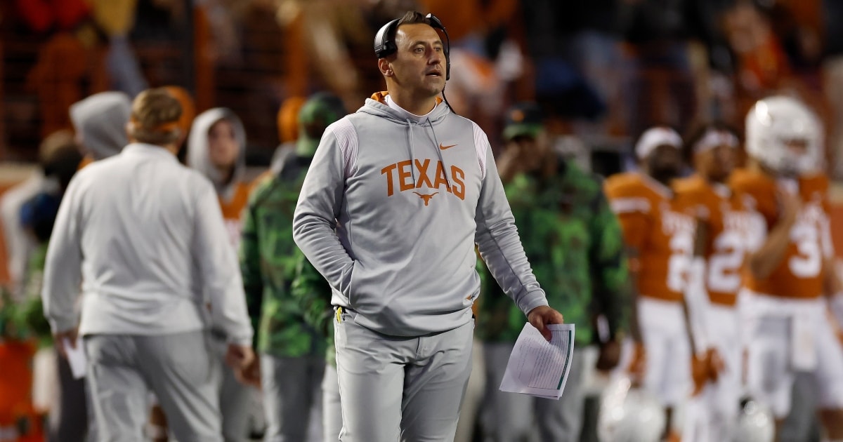 texas-head-coach-steve-sarkisian-speaks-on-success-on-recruiting-in-louisiana