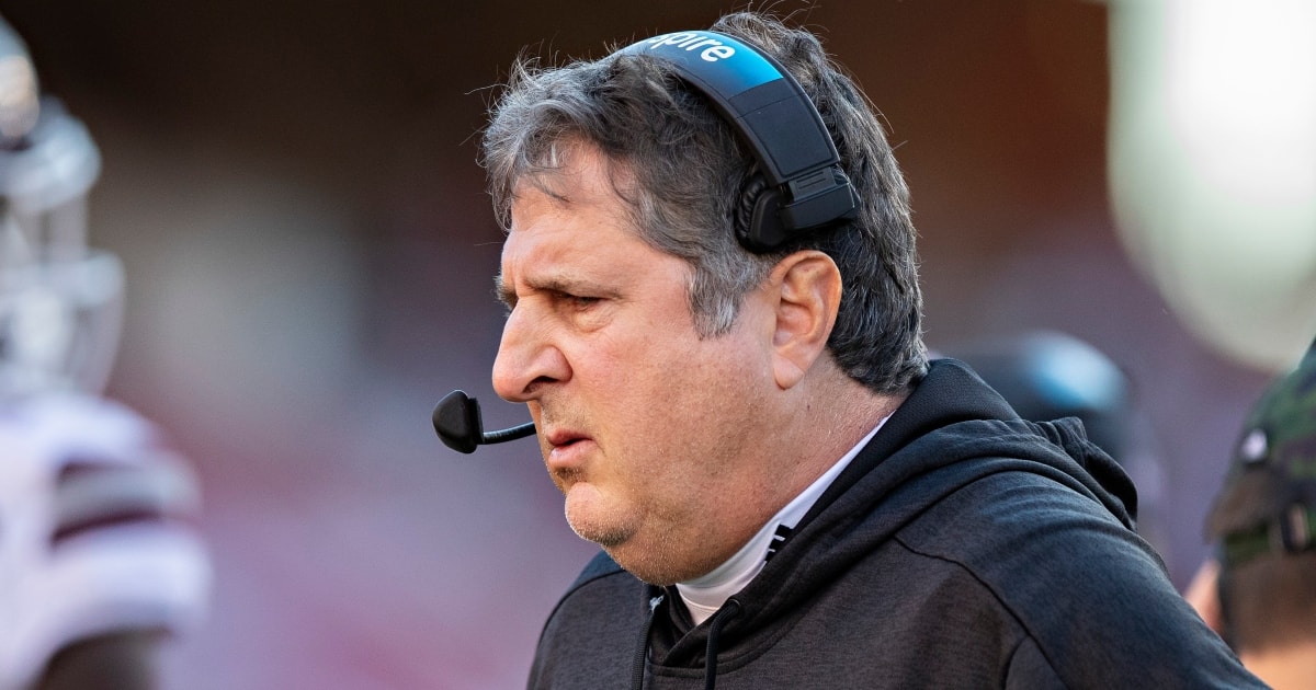 Mike Leach