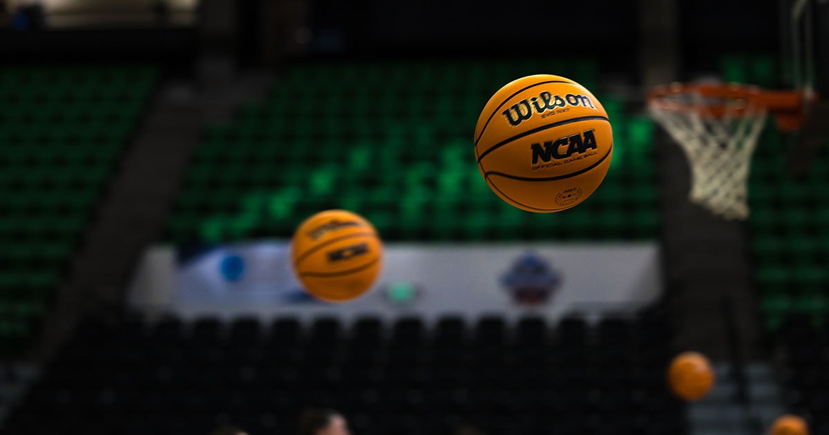Generic General NCAA Basketball