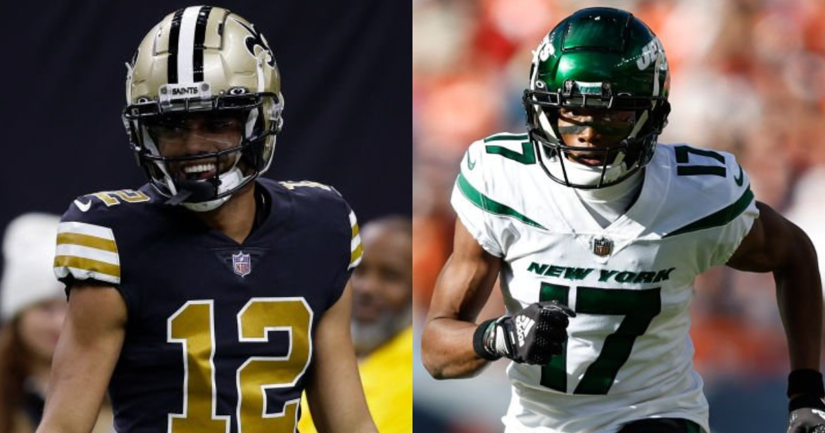 New Orleans Saints executive compares Chris Olave to Marvin