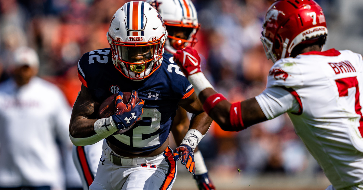 Auburn Live Football News | On3.com