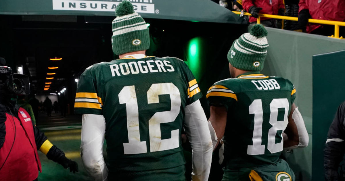 BBNFL Week 3 Recap: Mike Edwards and Randall Cobb shine once again