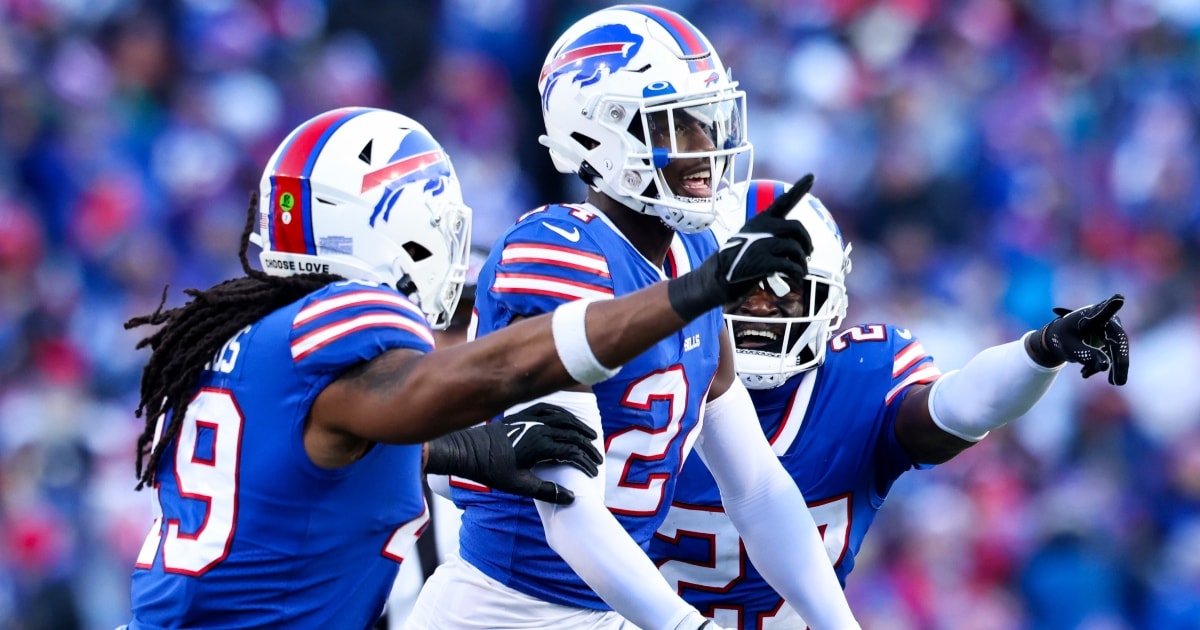 Miami Dolphins vs. Buffalo Bills football live stream (01/15/23