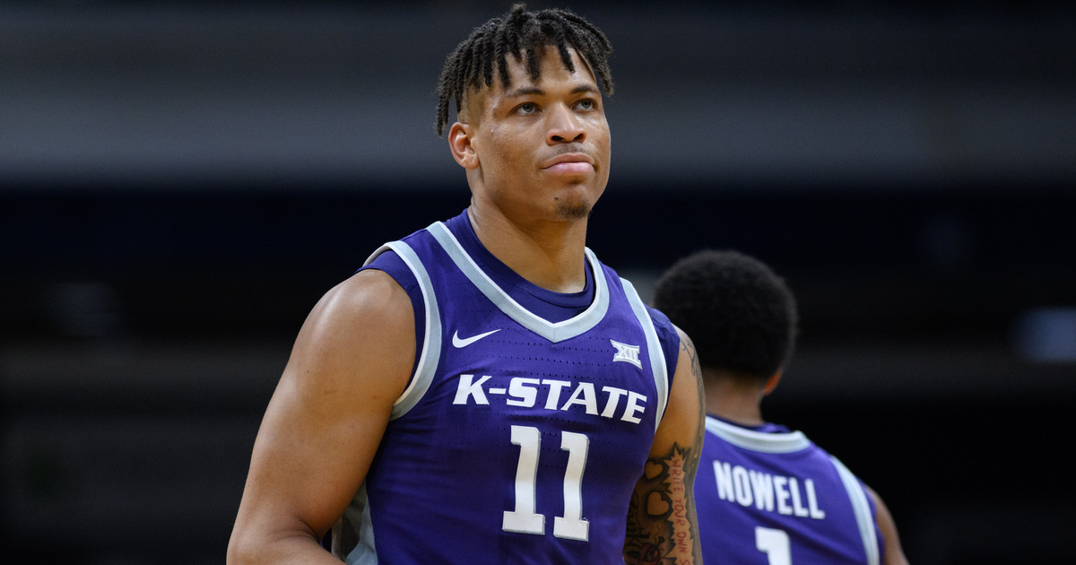 Keyontae Johnson 2023