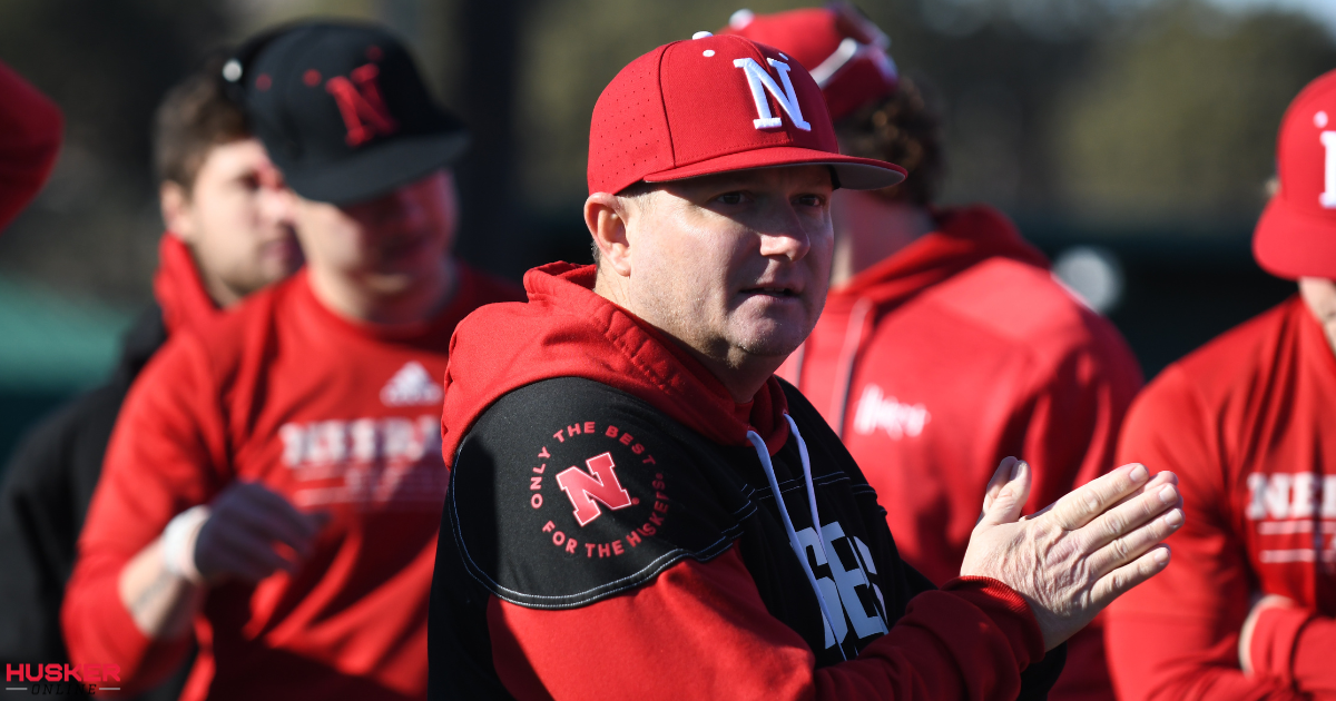 Nebraska Huskers on X: RT @Husker_Baseball: Join us this Friday