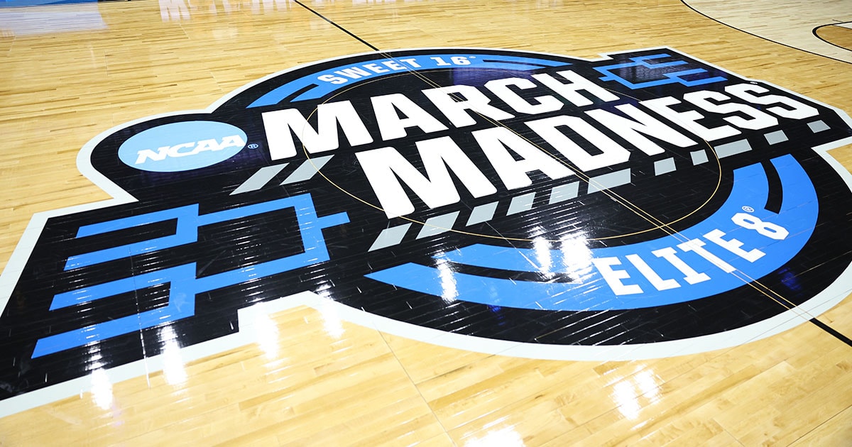 NCAA March Madness logo