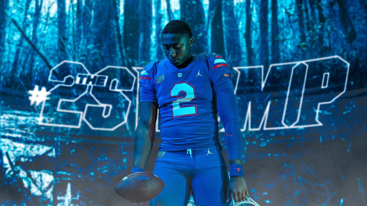 Florida Gators quarterback commit DJ Lagway