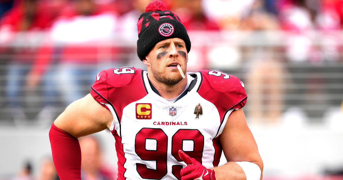 Social media reacts to JJ Watt joining Arizona Cardinals