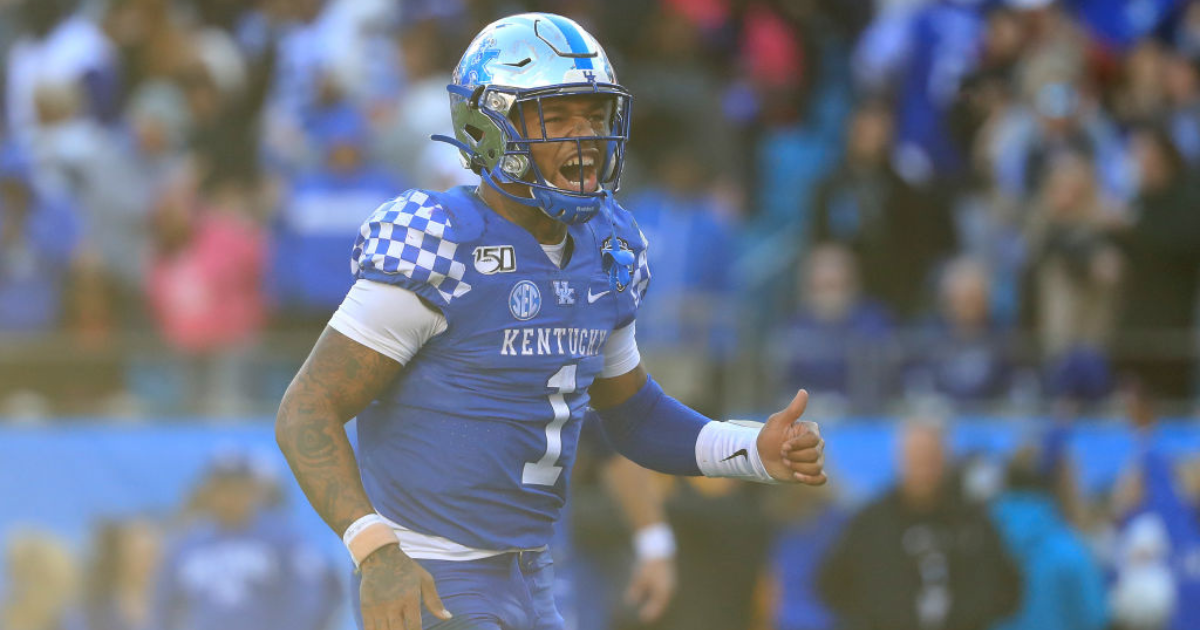 Lynn Bowden Jr. signed to New Orleans Saints roster - A Sea Of Blue