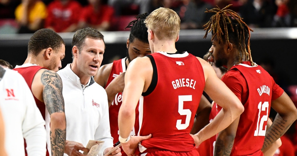 Fred Hoiberg Nebraska basketball 2022-23