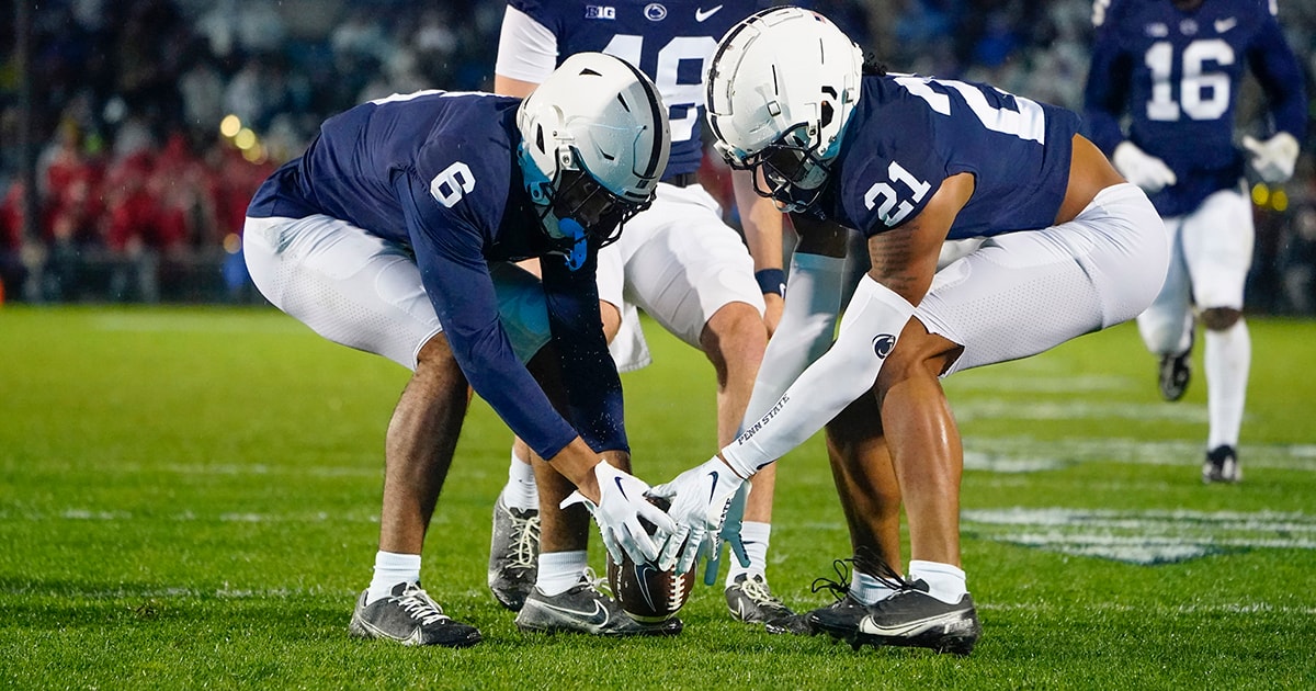 Zakee Wheatley Kevin Winston Penn State Football On3