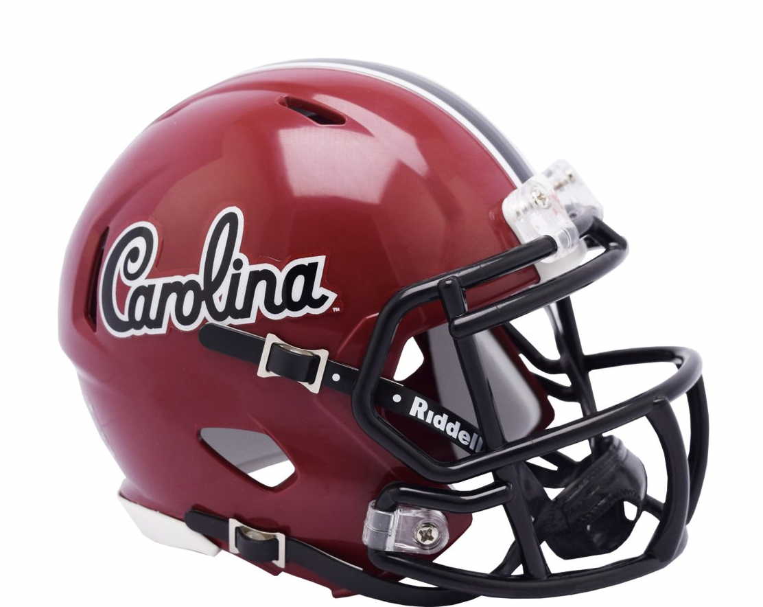 win-a-mini-south-carolina-gamecocks-football-helmet-autographed-by-spencer-rattler