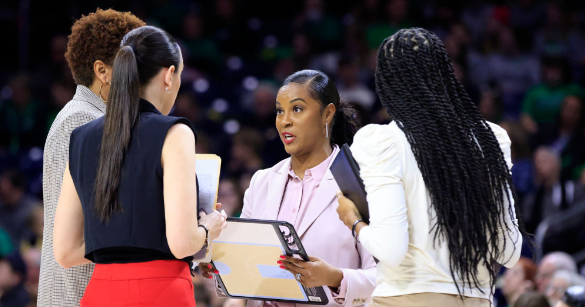 niele ivey notre dame