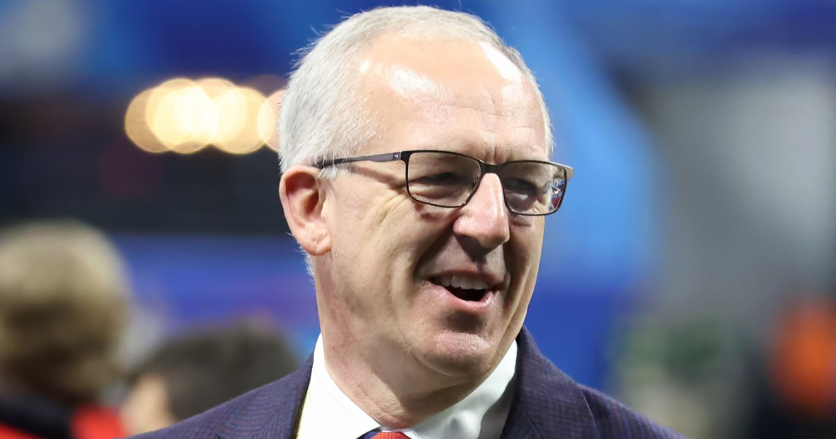SEC Commissioner Greg Sankey