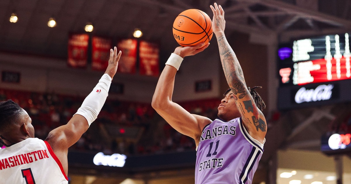 Keyontae Johnson 2023
