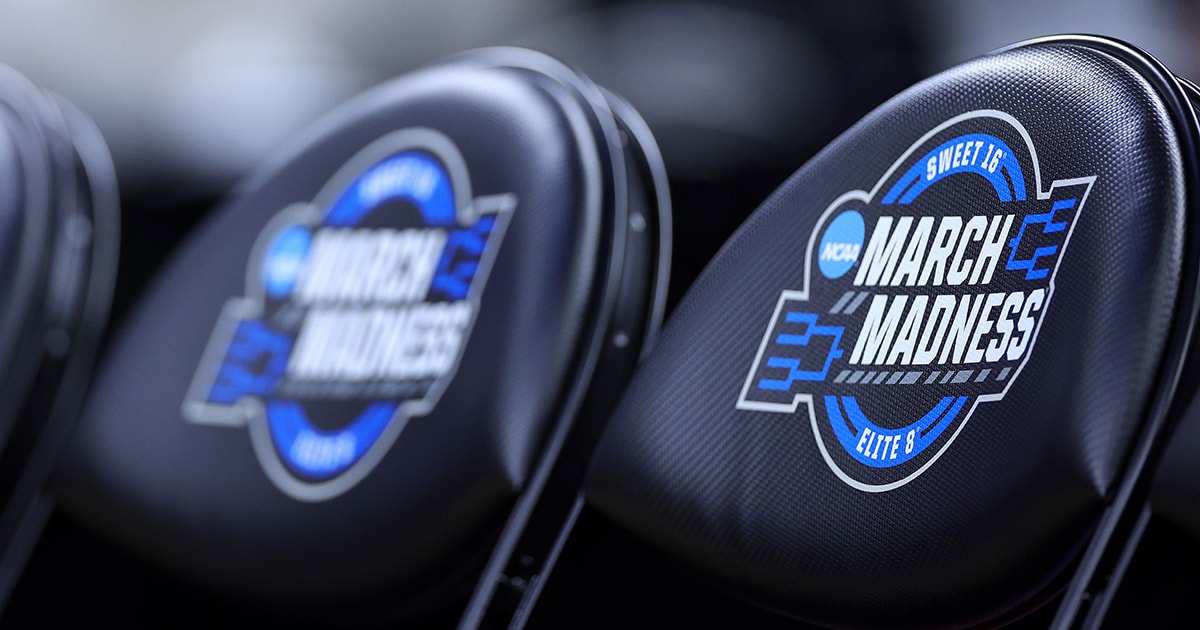 March Madness NCAA Tournament logo