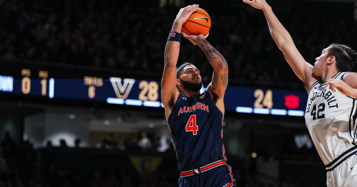 Auburn Live Basketball News