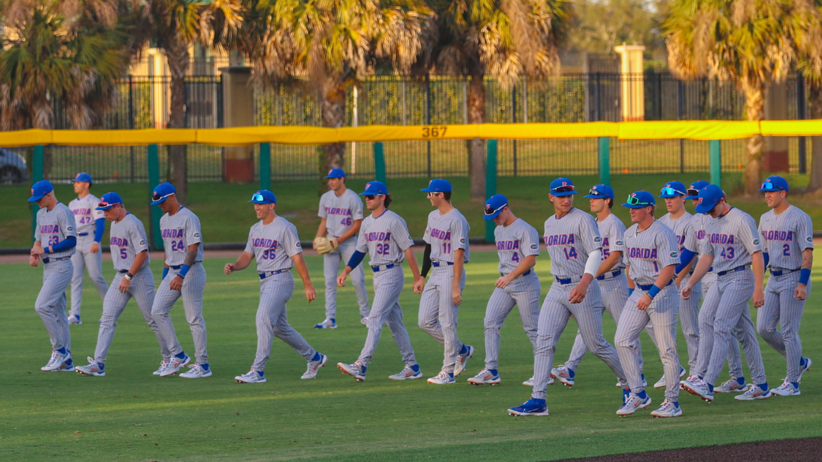 Florida Gators baseball team