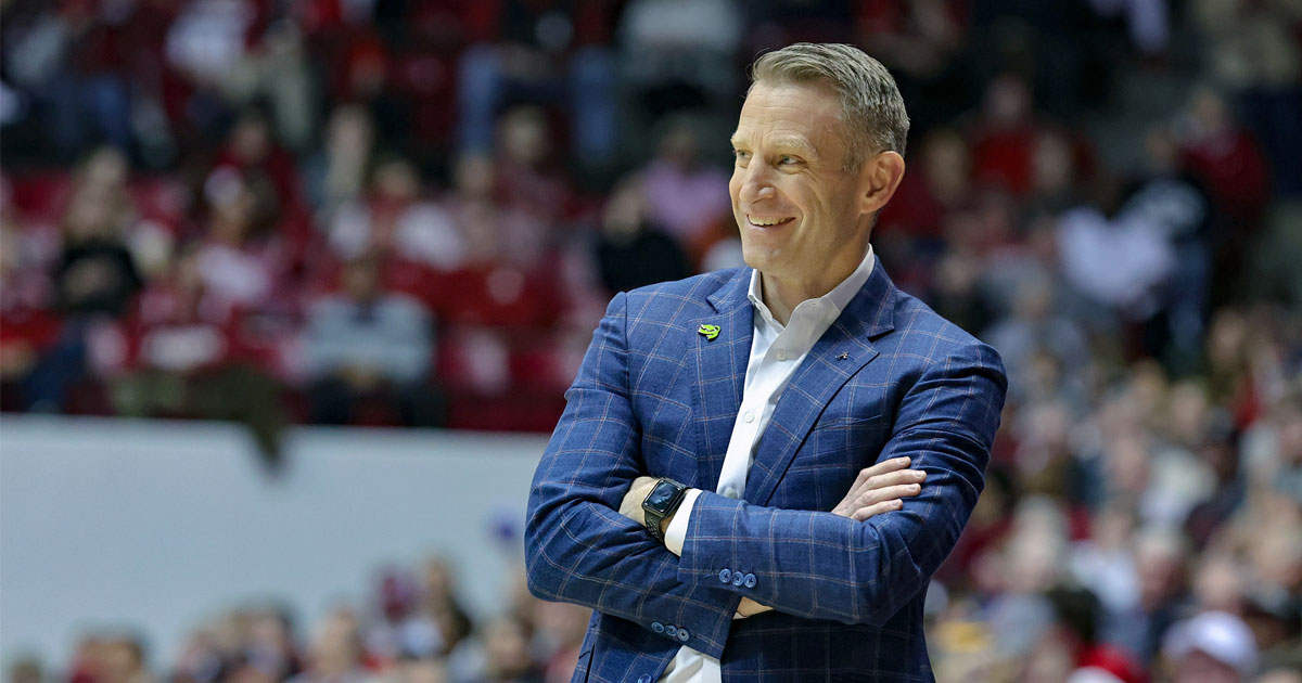 Nate Oats, Alabama Crimson Tide basketball coach