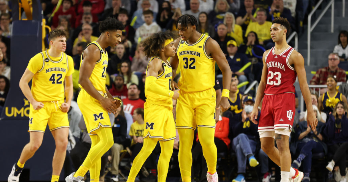 Michigan basketball: How frosh Jett Howard is acclimating to U-M - On3
