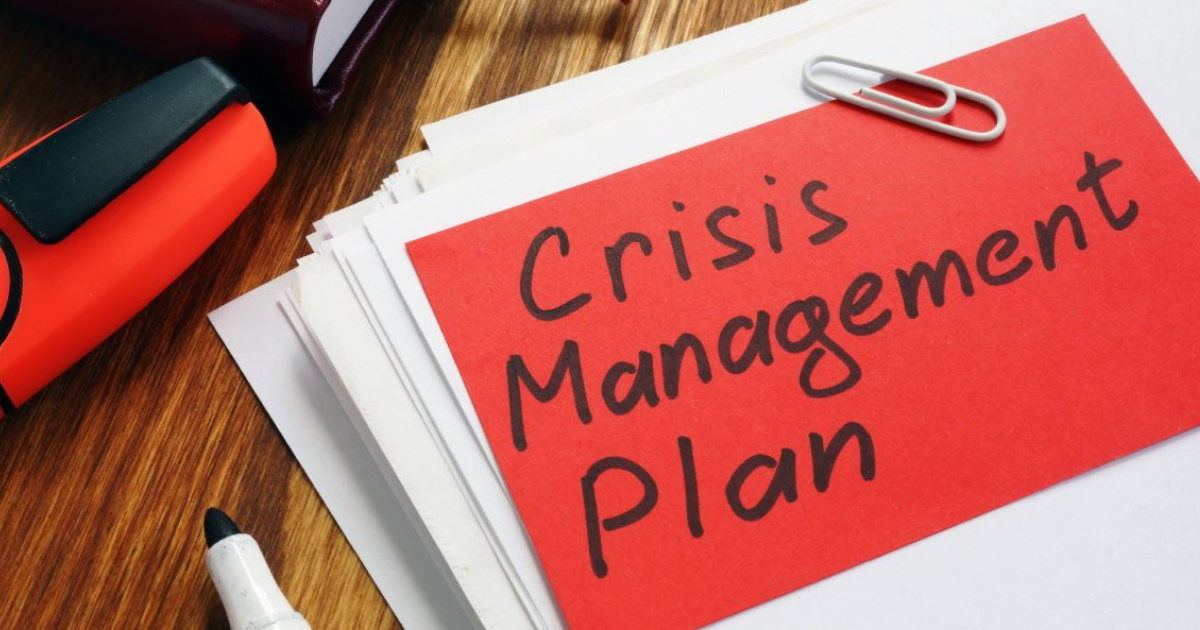 crisismanagement