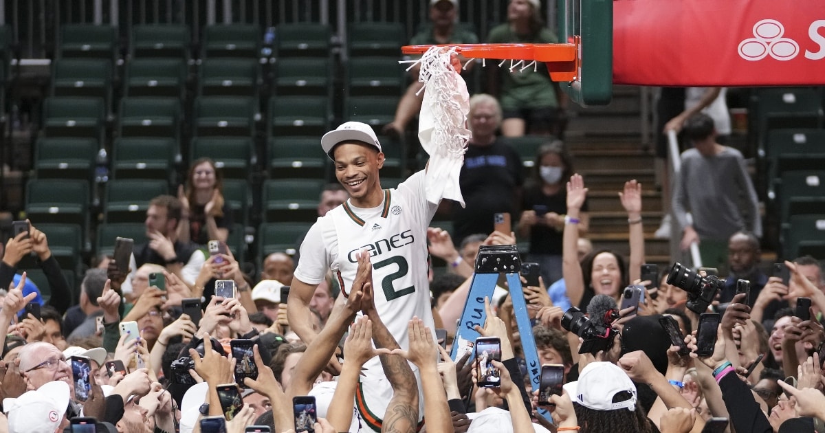 miami-fans-storm-the-court-after-winning-second-acc-regular-season-title-in-program-history