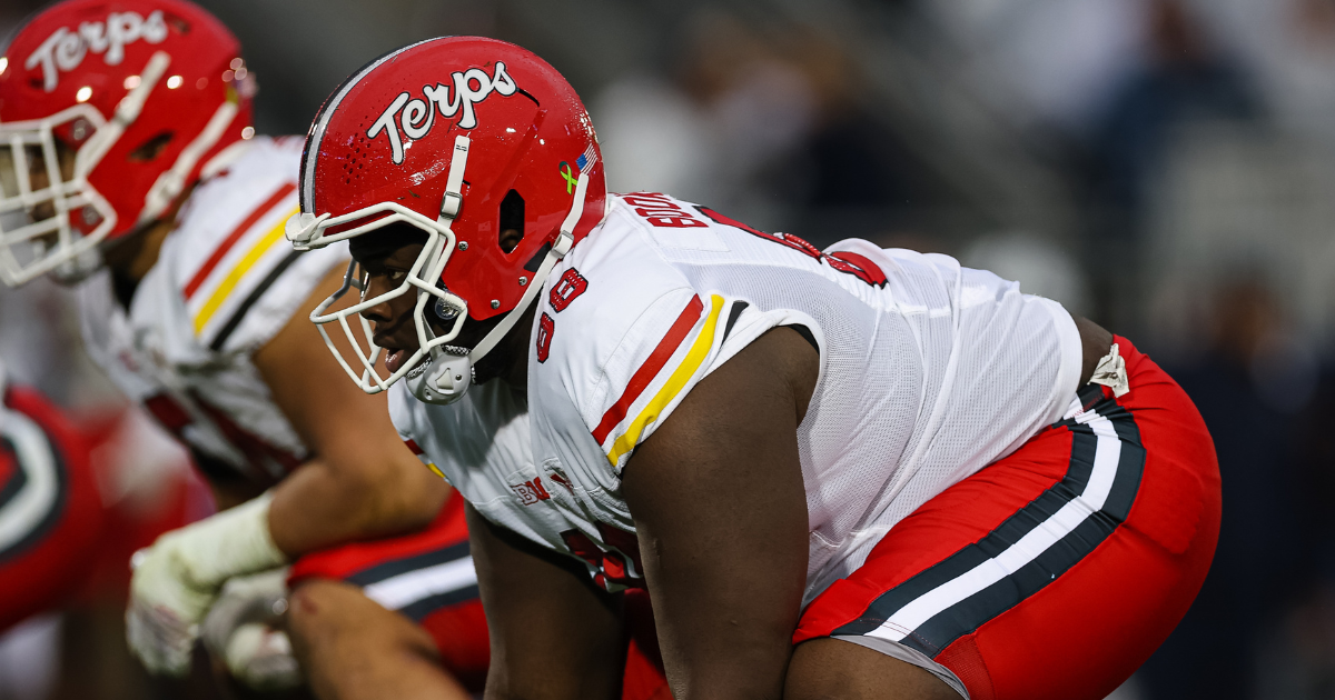 maryland anthony booker