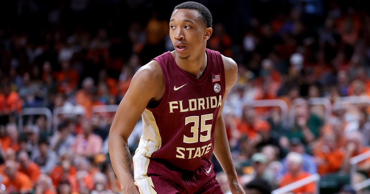 Florida State star Matthew Cleveland