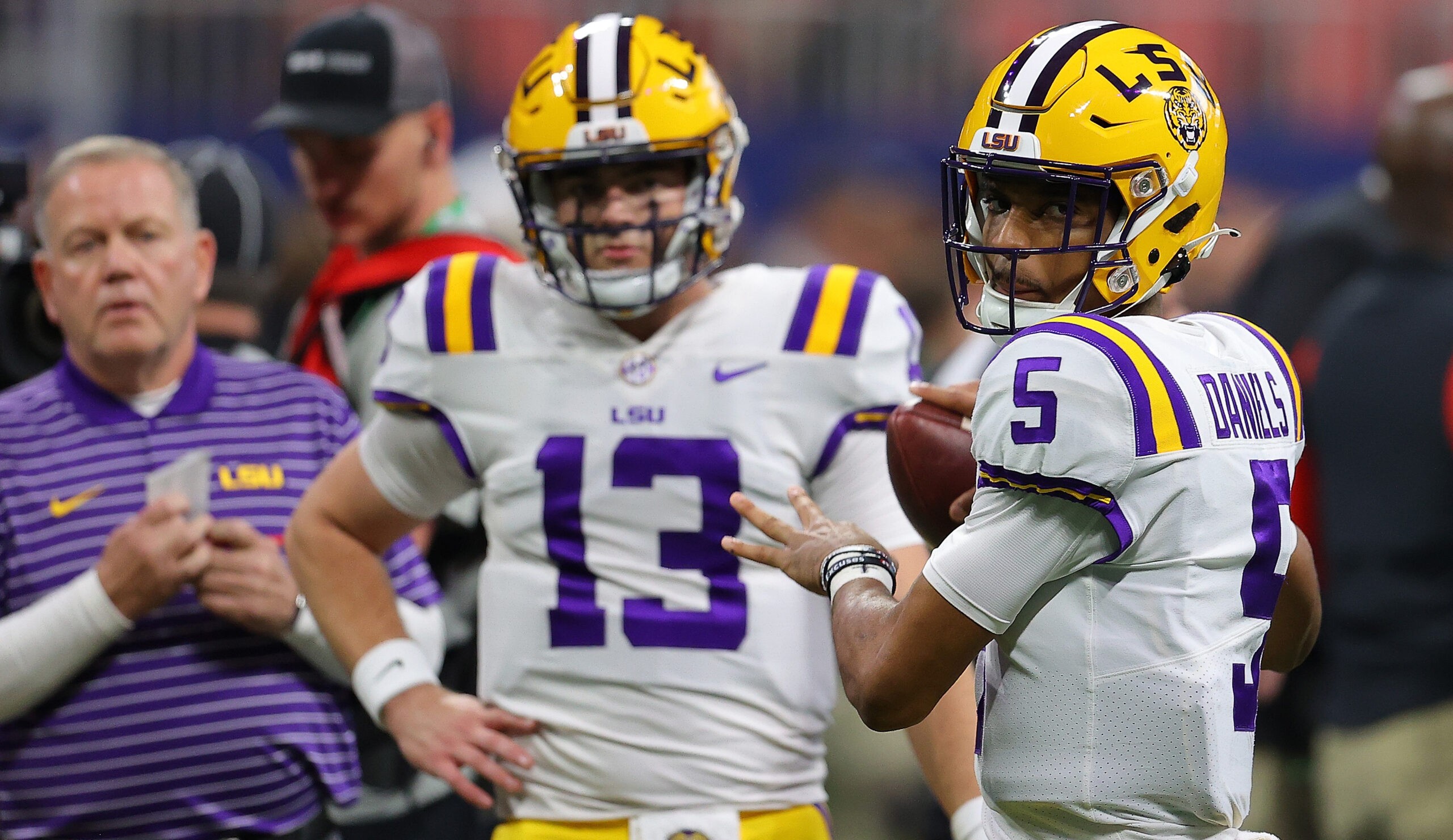 2023 Quarterback Unit Rankings: USC, LSU reign supreme - On3