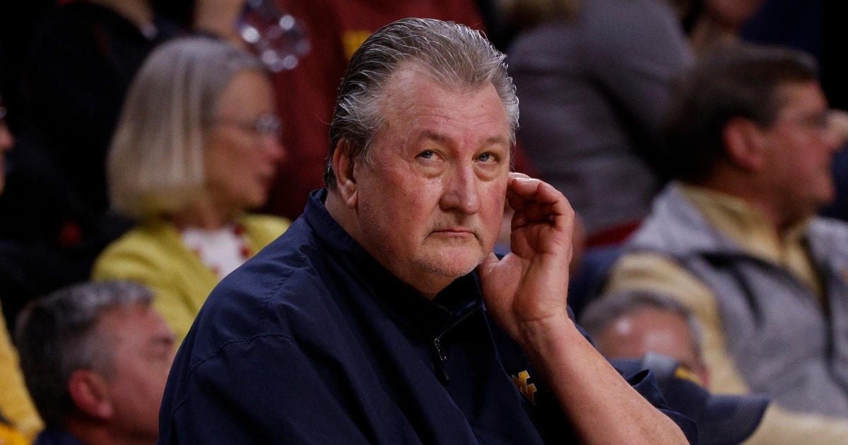 bob-huggins-addresses-if-west-virginias-approach-to-tournament-changes-as-9-seed