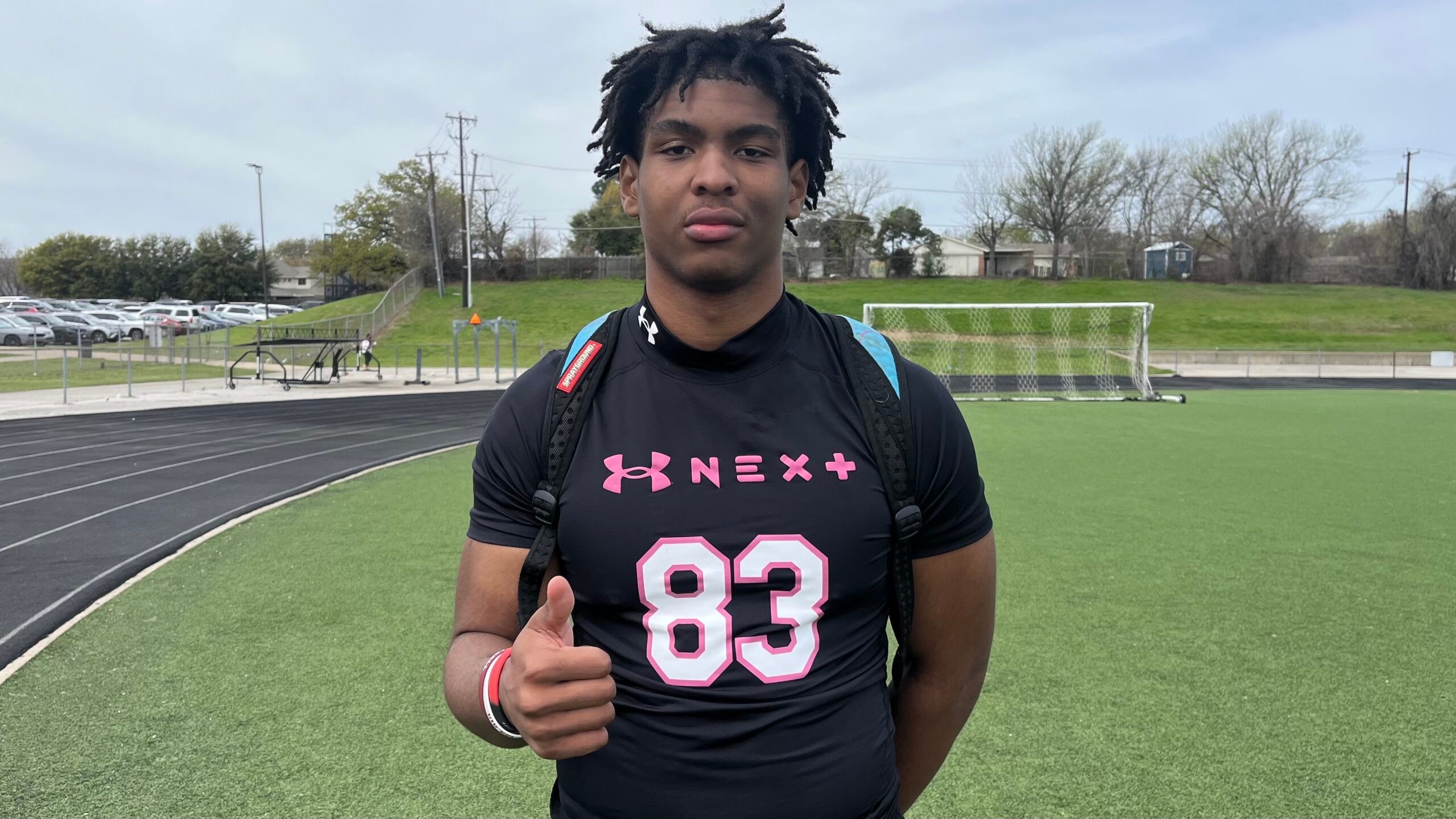 Dealyn Evans Texas A&M